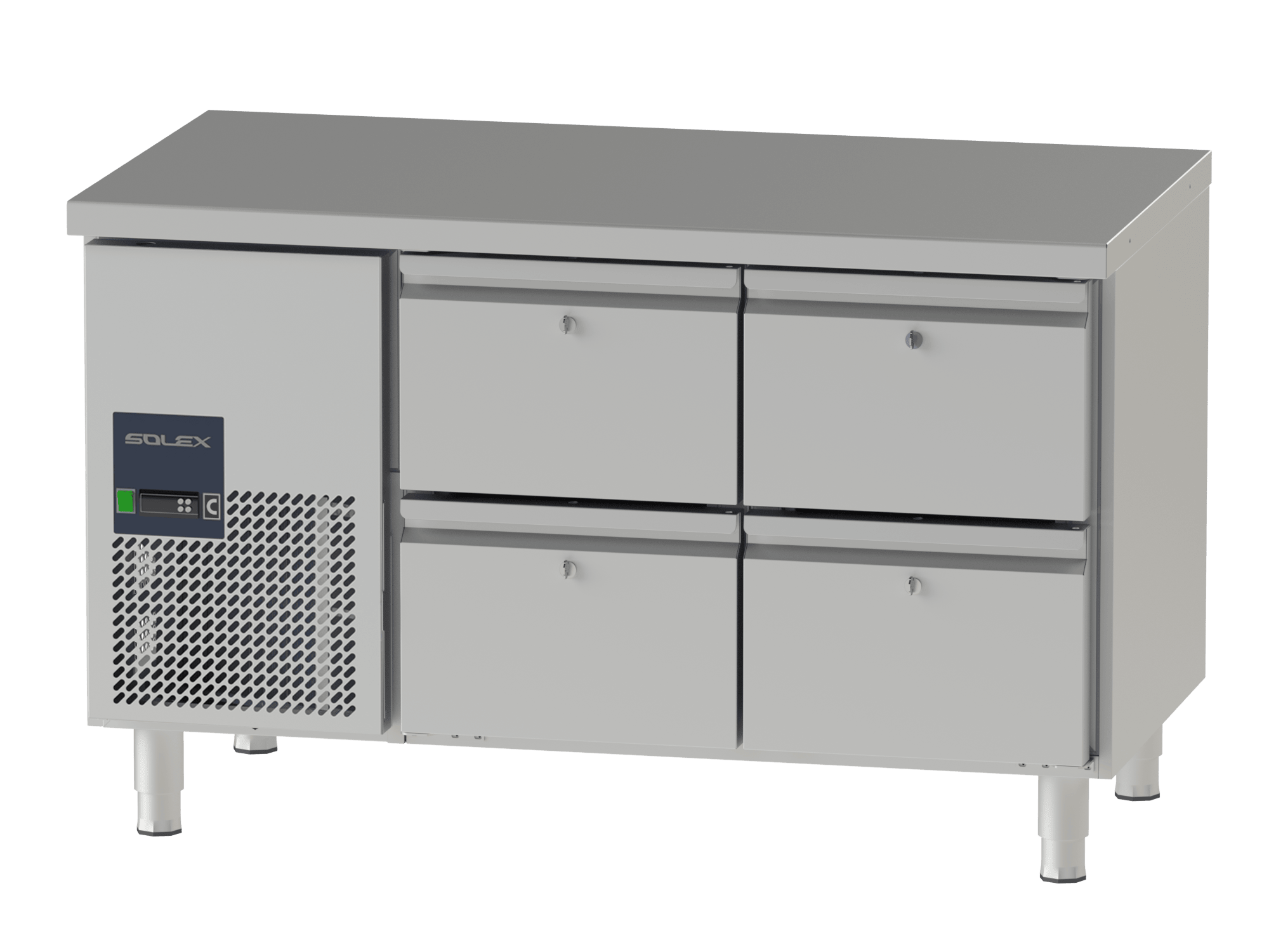 SRTA 2C 750 4D - Solex