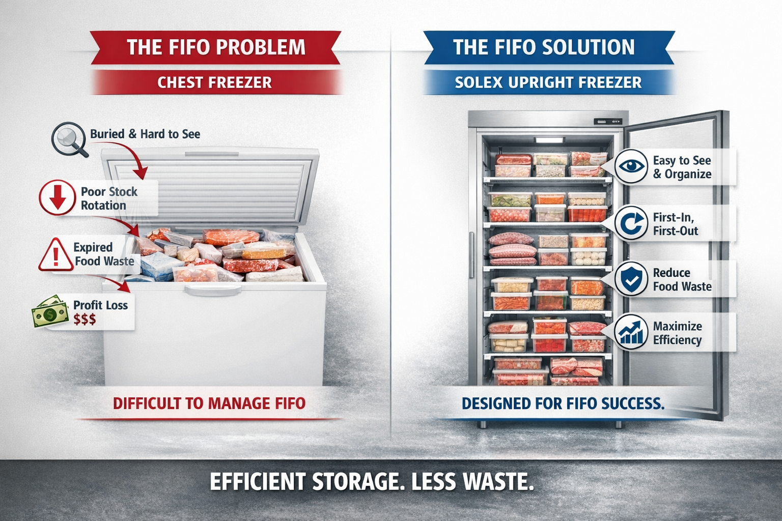 Fifo Example Culinary Why FIFO Management Matters in Commercial Kitchens - Solex